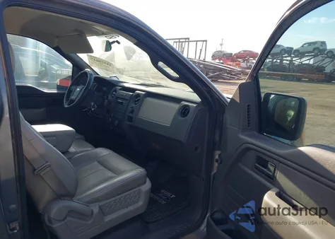 2010 Ford F-150 Stx/Xl/Xlt z USA, uszkodzony, nr VIN 1FTMF1CWXAKA17514